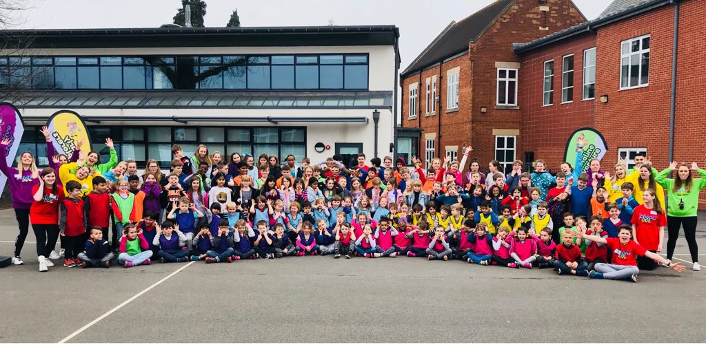 School's Out Activities at Colchester Royal Grammar School
