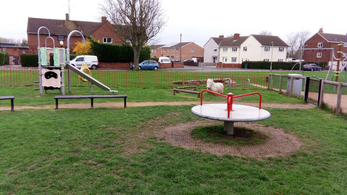 Scott Avenue Play Area
