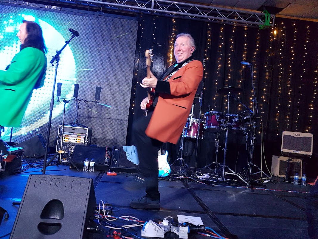 Selwyn Samuel Centre