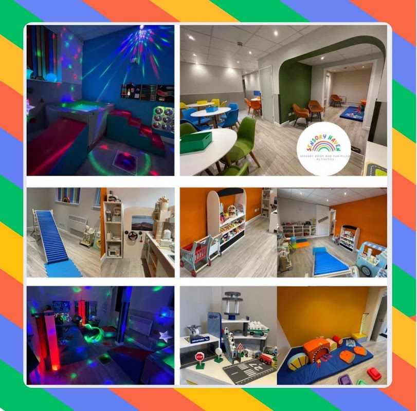 Sensory Haven - Play cafe & Sensory room