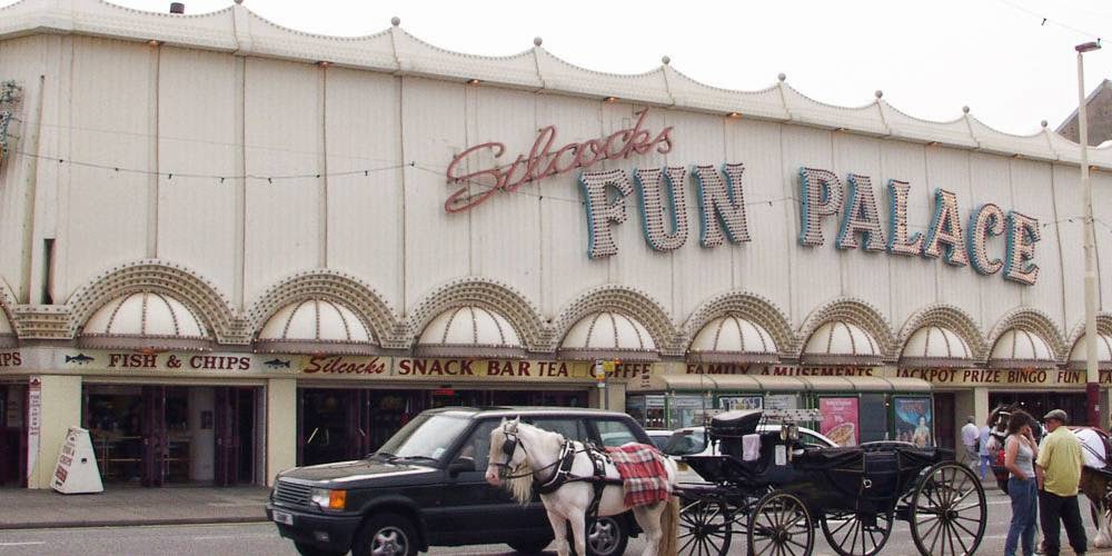 Silcocks Fun Palace