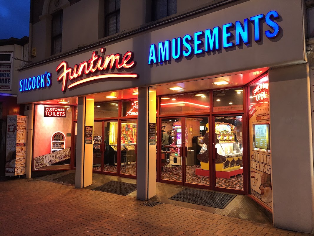 Silcock's Funtime Amusements