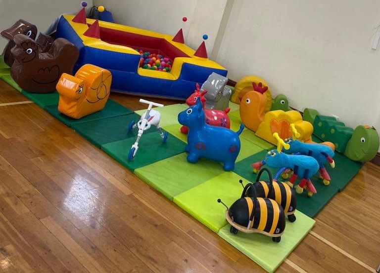 Simply Soft Play MK