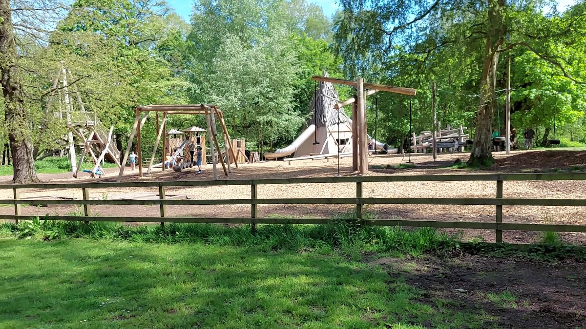 Skelf Island Children's Playground