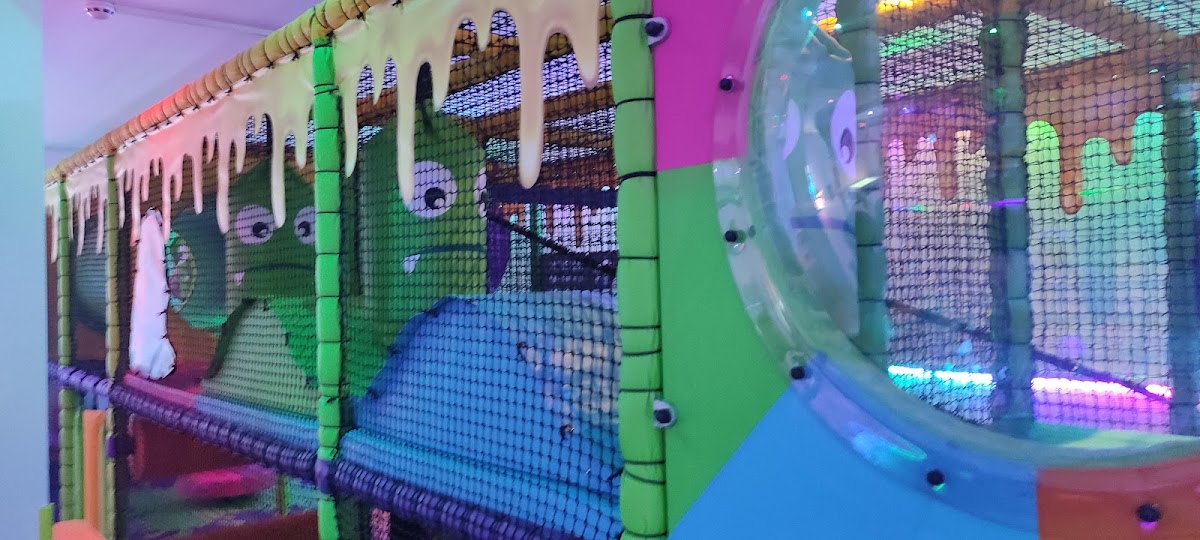 Slimeville Kids Playground