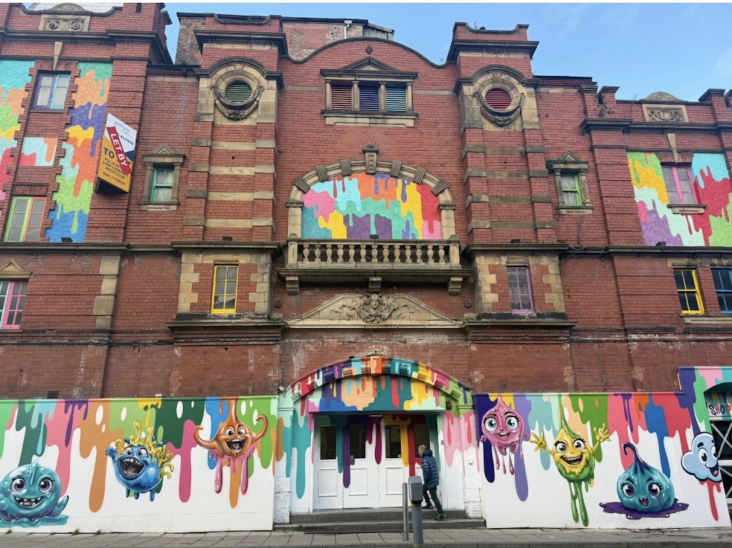 Slimeville Kids Playground-Warrington