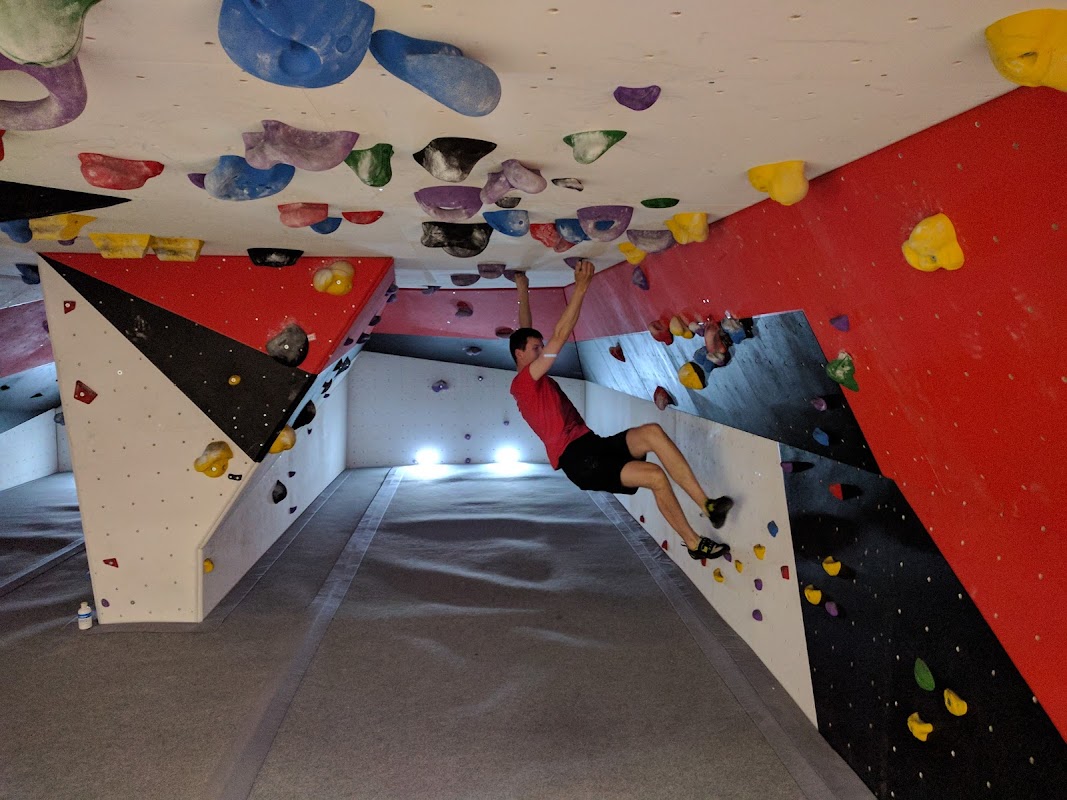 Social Climbing Coventry