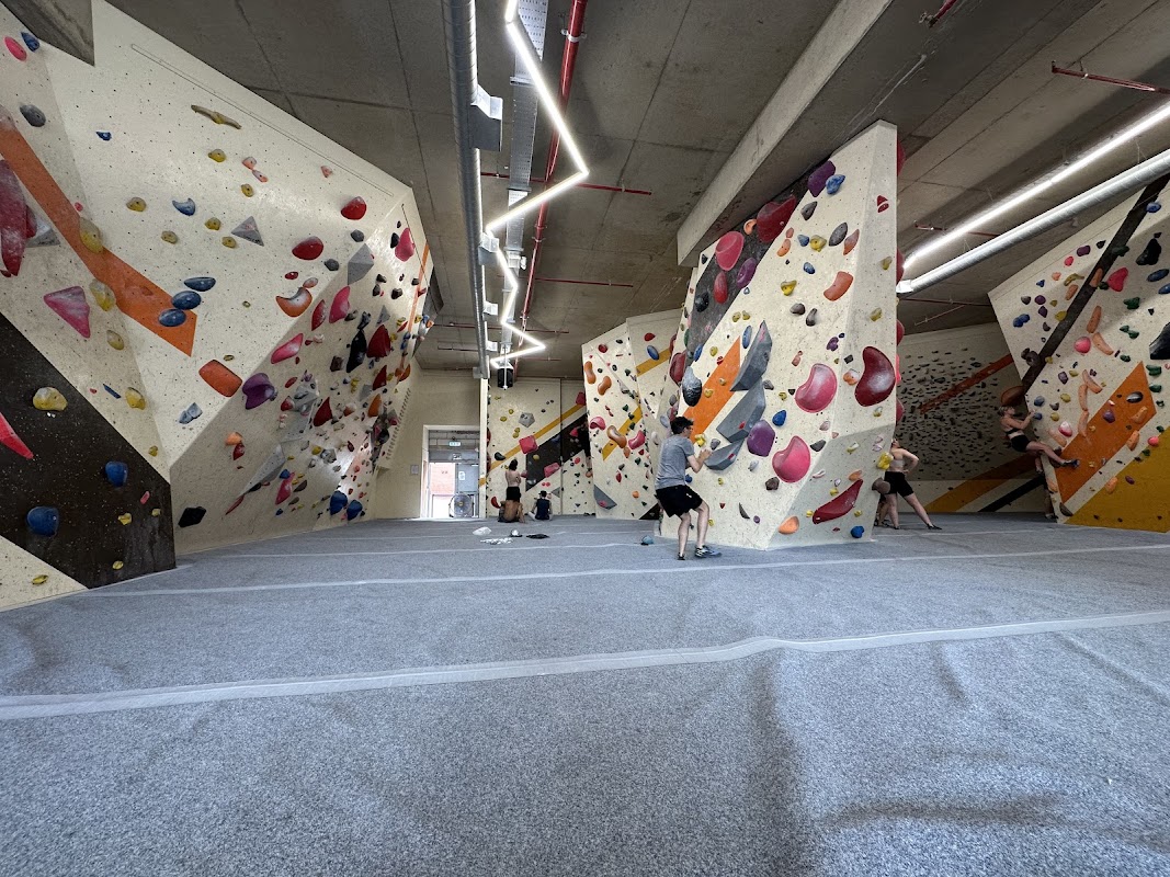 Social Climbing Leicester