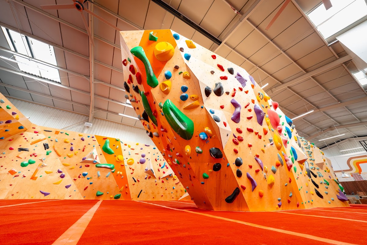 Social Climbing Solihull