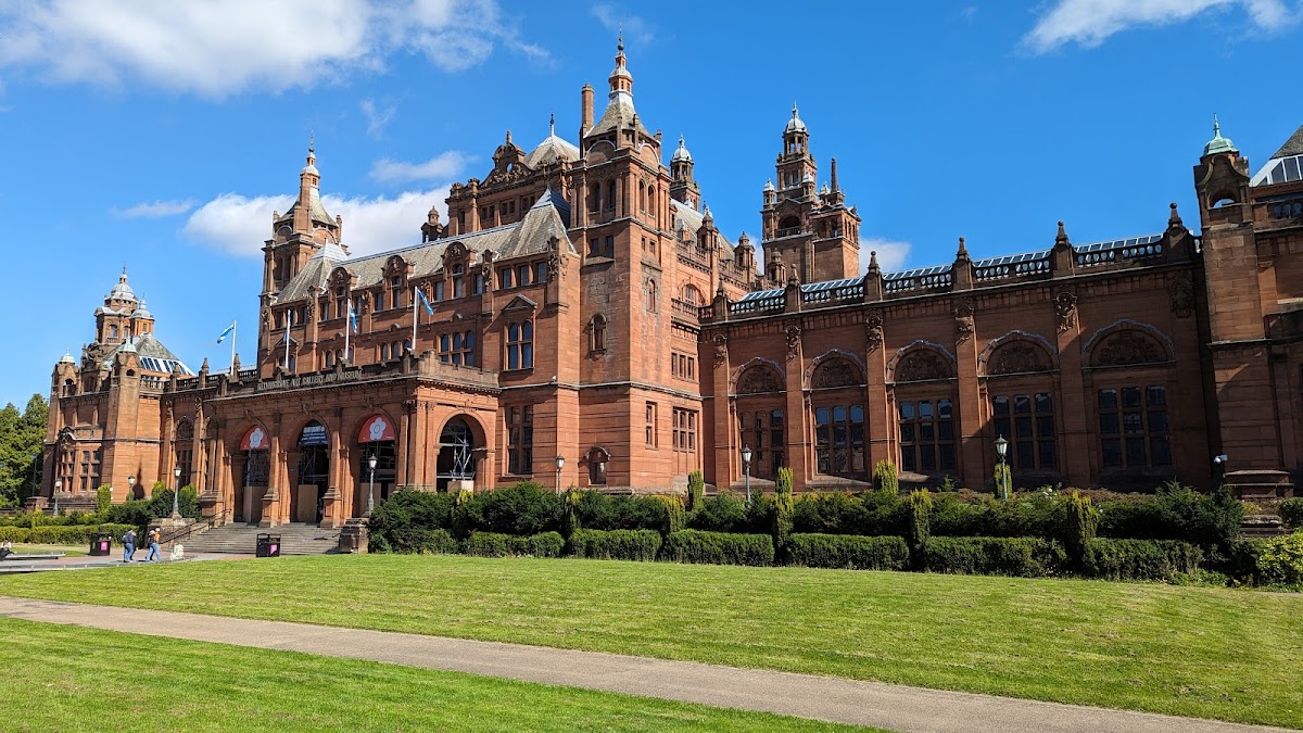 Softplay at Kelvinhall