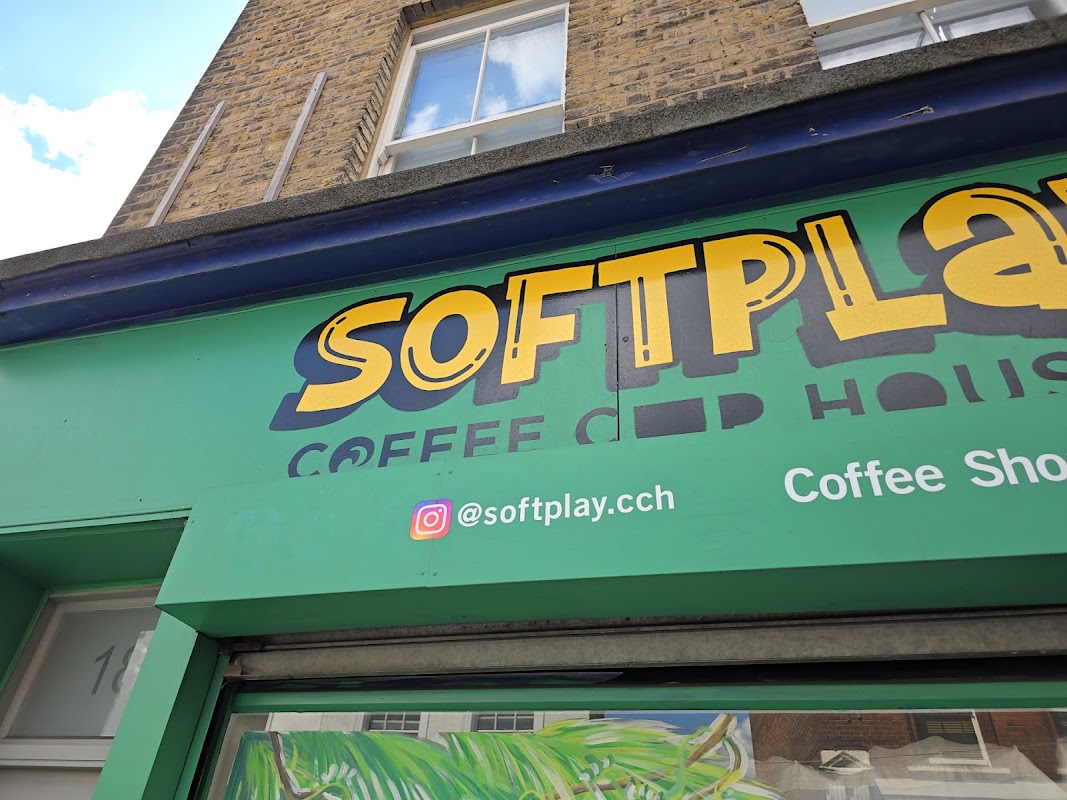 Softplay by Coffee Cup House