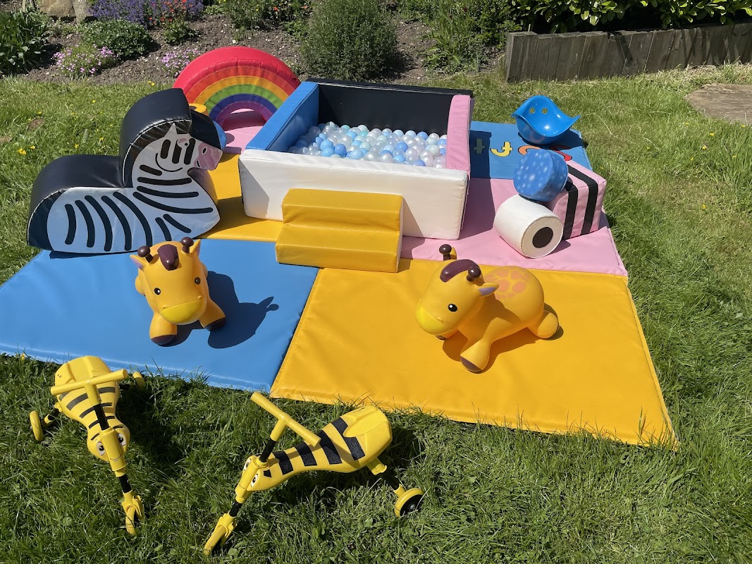 Softplay tots