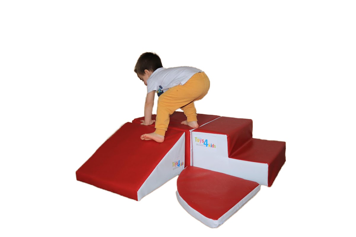 SoftPlay Toys4kids Ltd