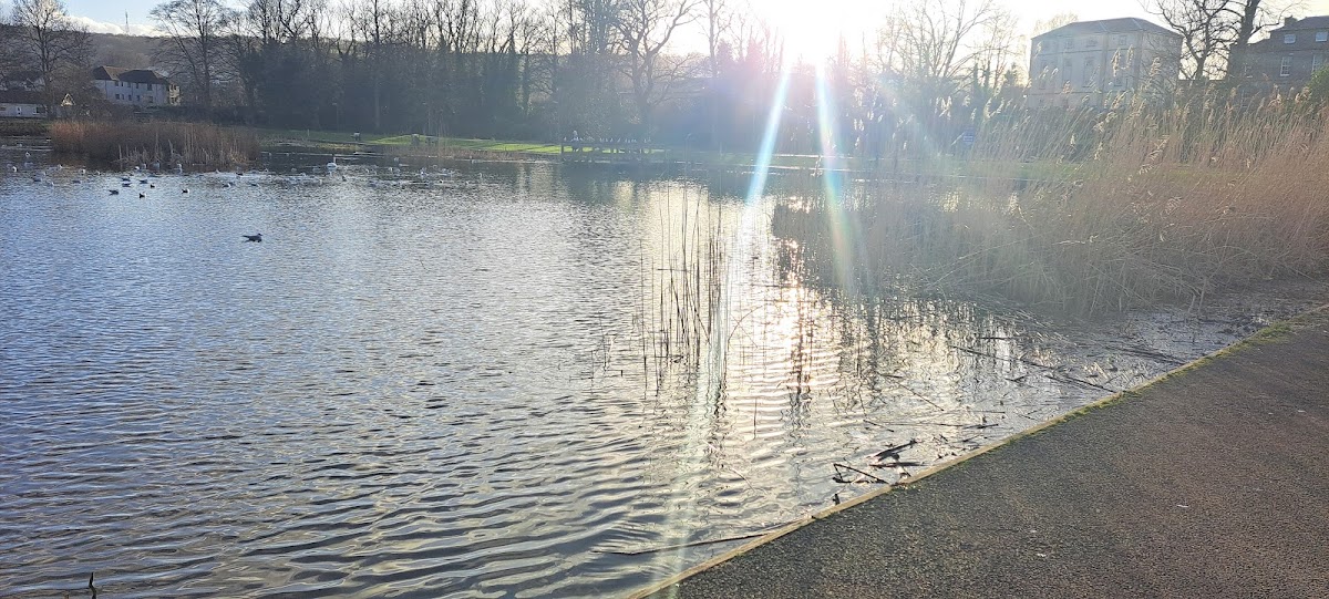 South Inch Park & Play Area