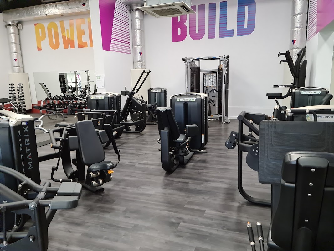 South Reading Leisure Centre