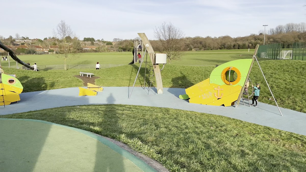 South Reading, Playground