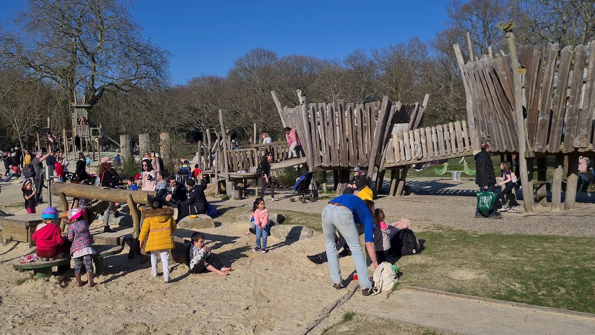 Southampton Common Playground