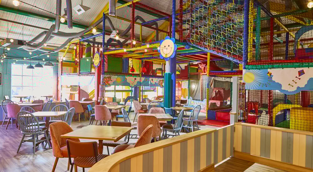 Sovereigns Wacky Warehouse