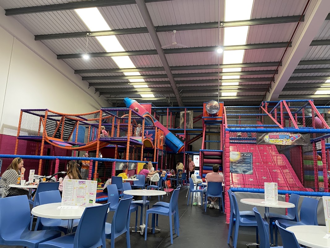 Spaceworld Soft Play