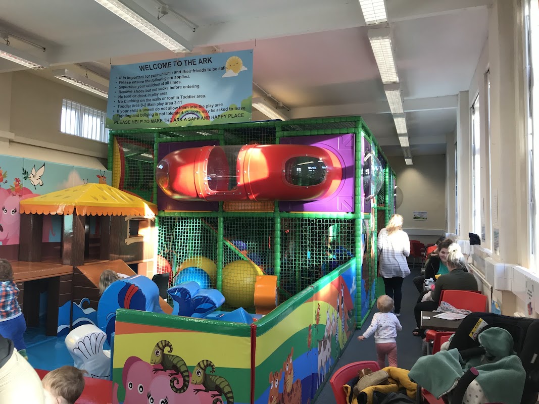 SPARC (St Peter's Activity & Resource Centre)