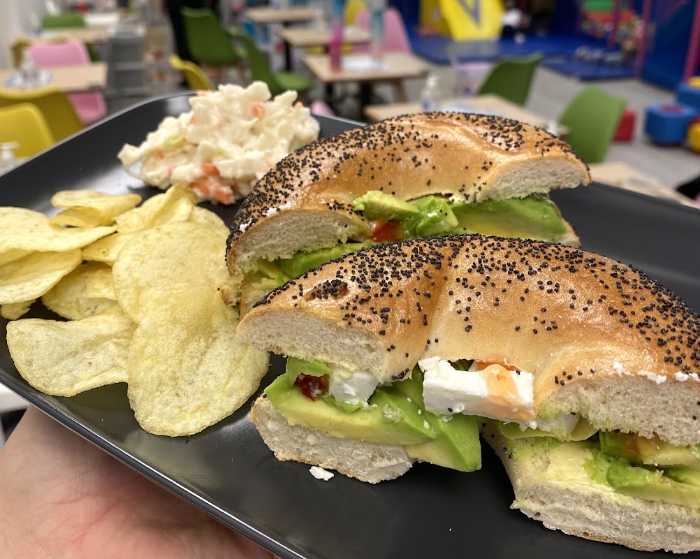 Sparkle Softplay Cafe