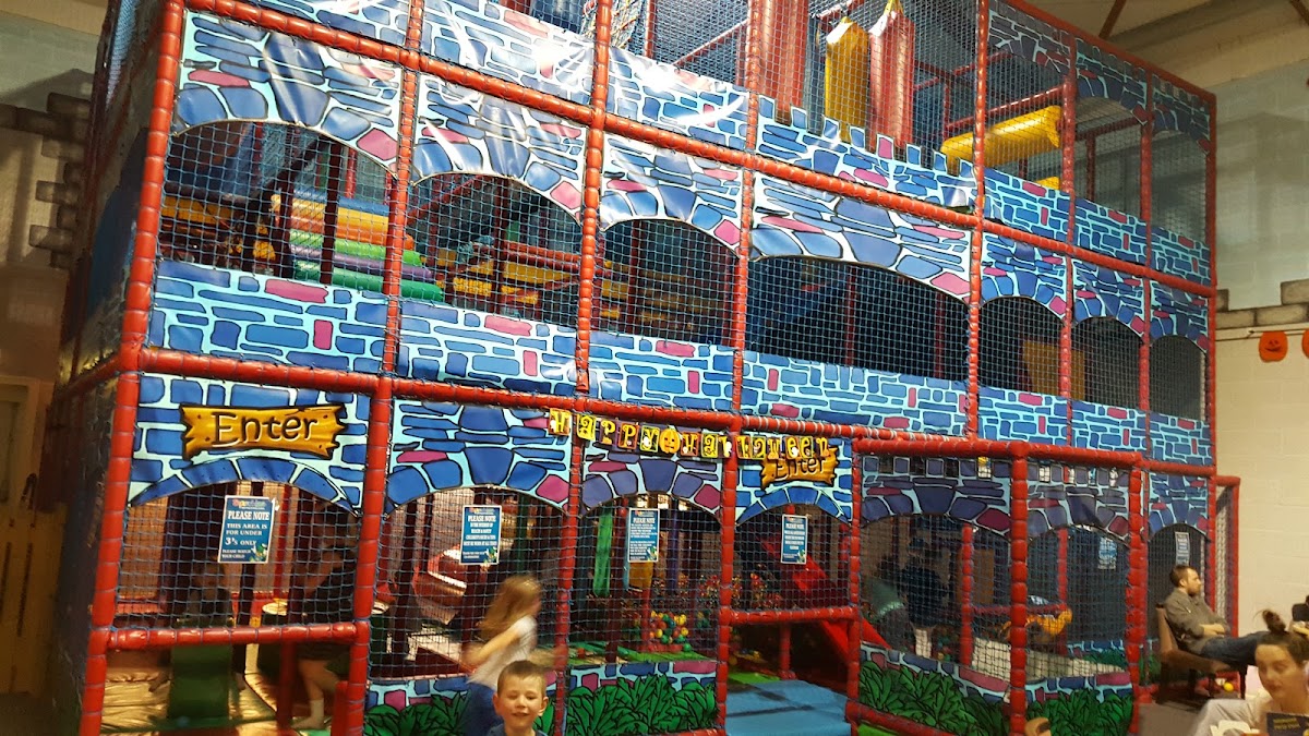 Sparkles Adventure Play Ltd