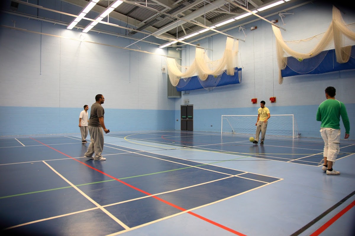 Sport and Recreation Centre EB