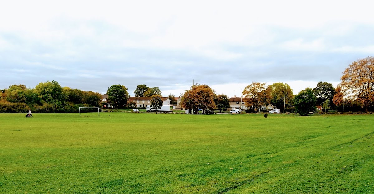 Springfield Park Play Area