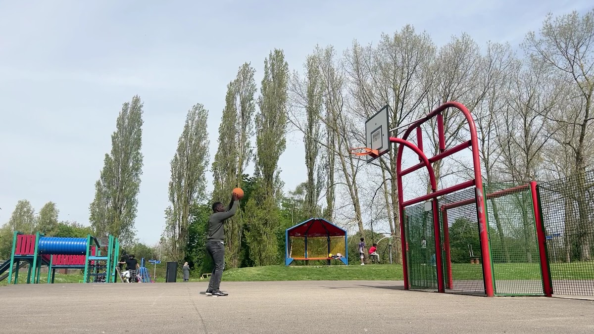 Springfield Play Ground