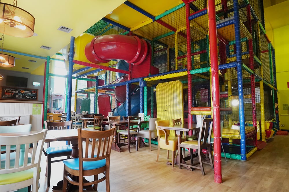 Springkerse View Wacky Warehouse