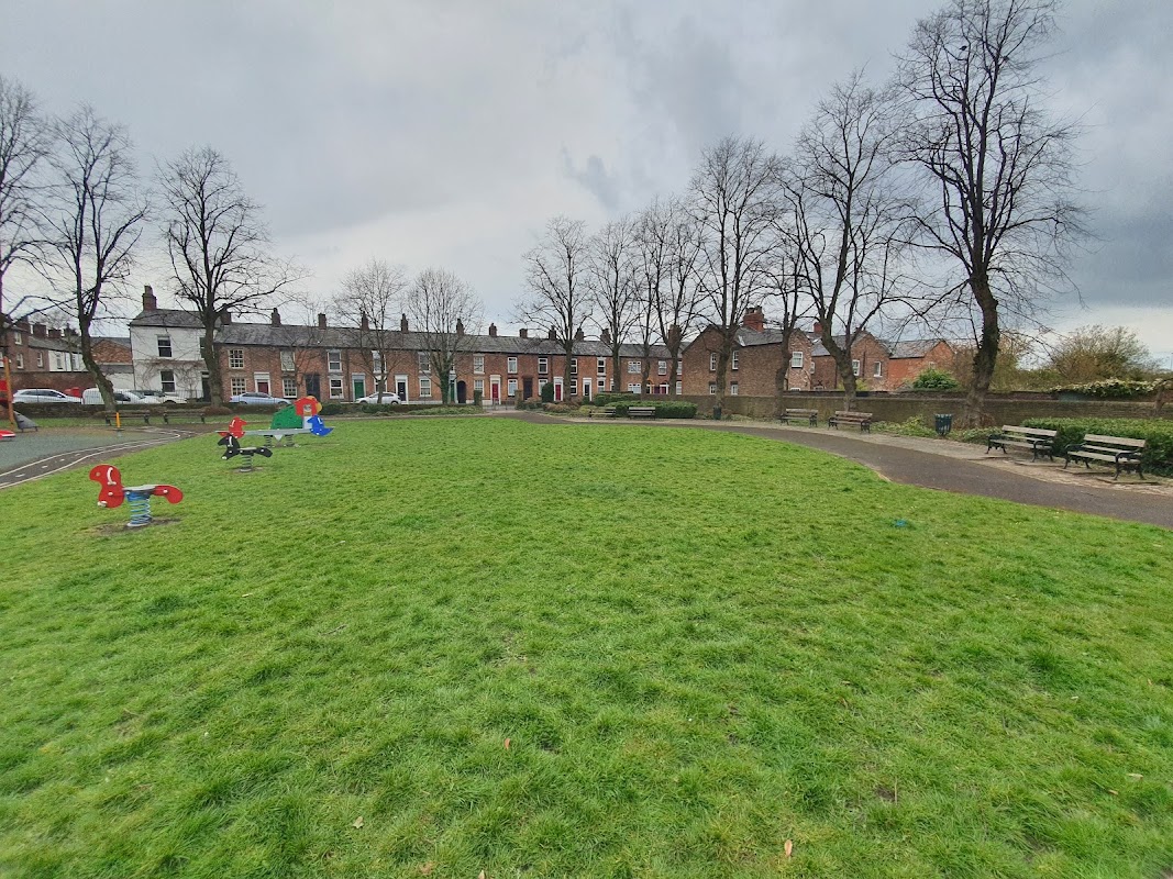 St Georges play area