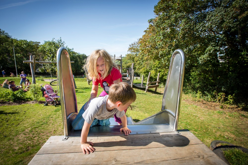 St. Mary's View - Children's Park
