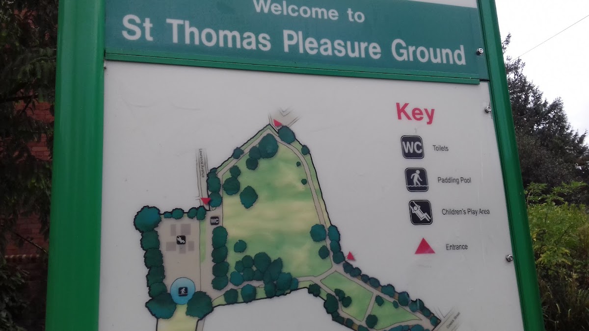 St Thomas Pleasure Ground