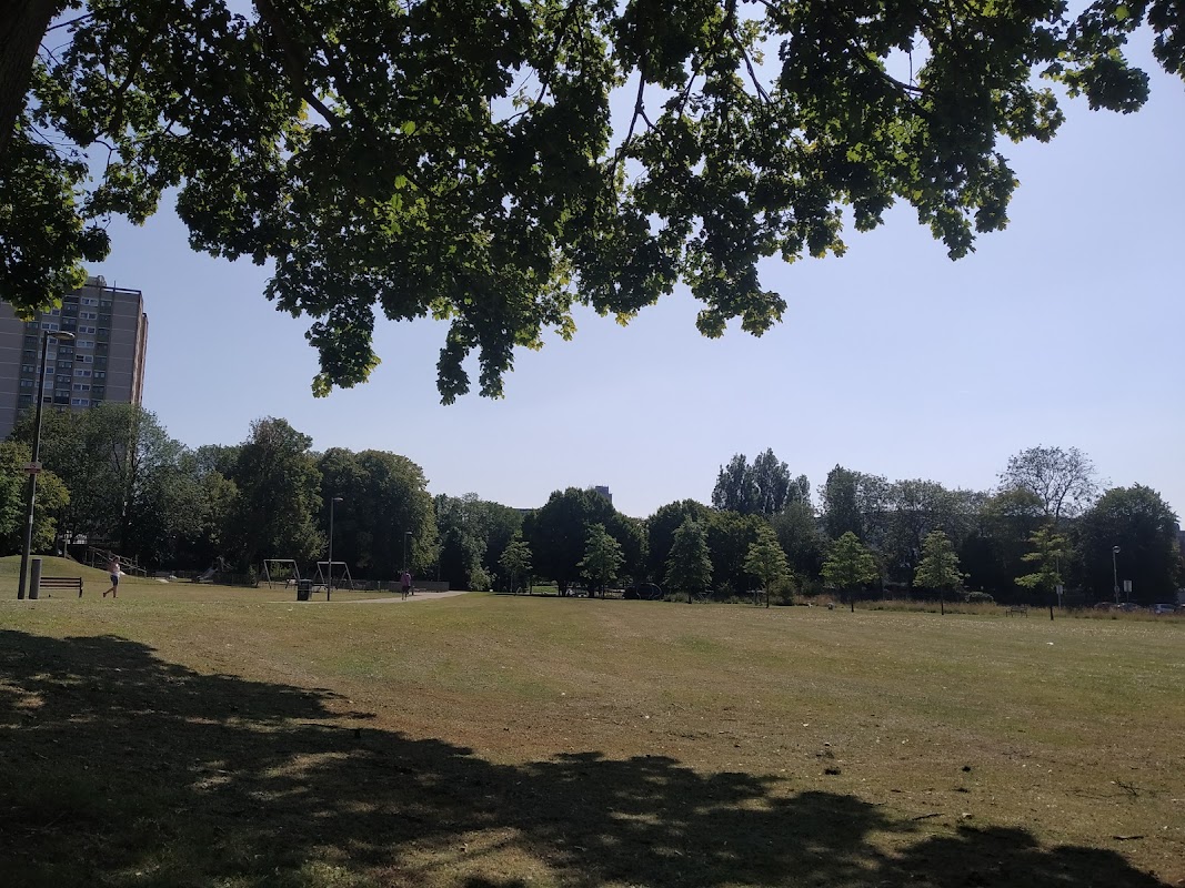 Stevenage Centre Park