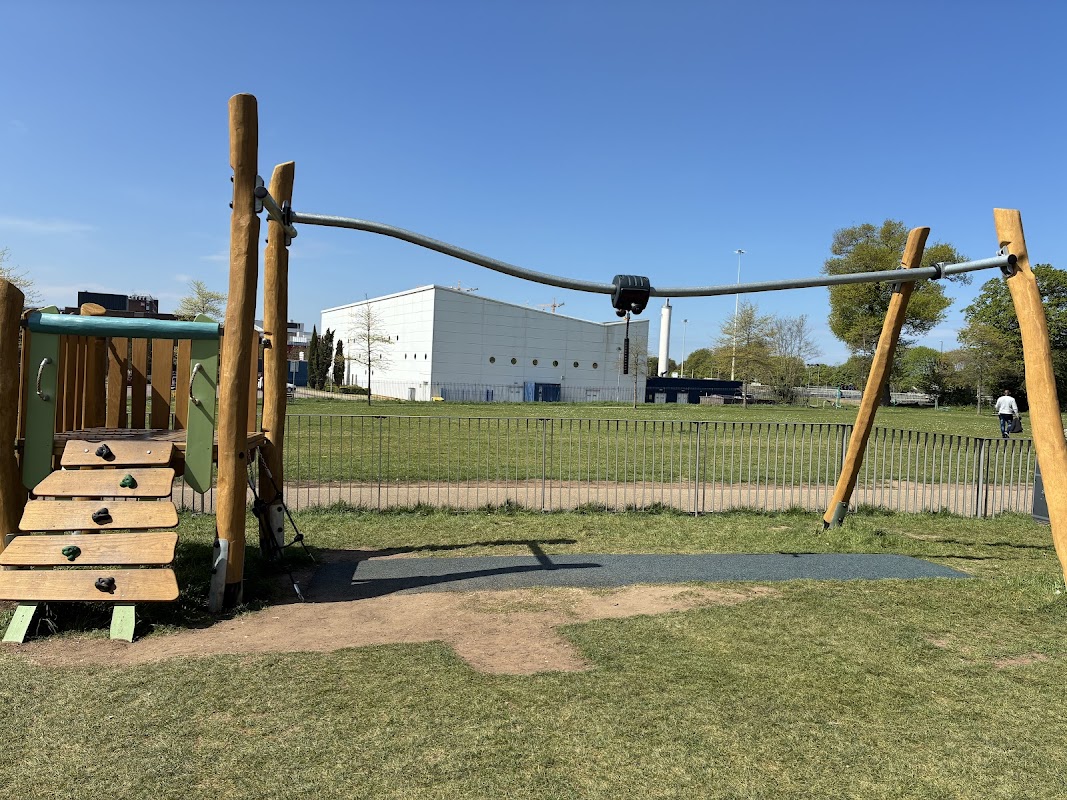 Stevenage Centre Playground