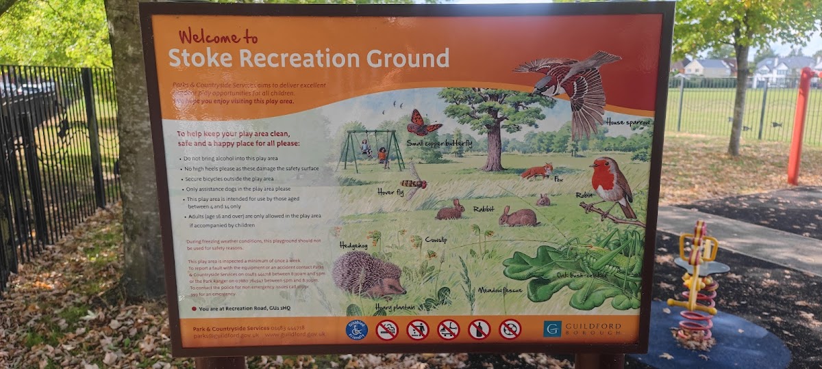 Stoke Recreation Ground