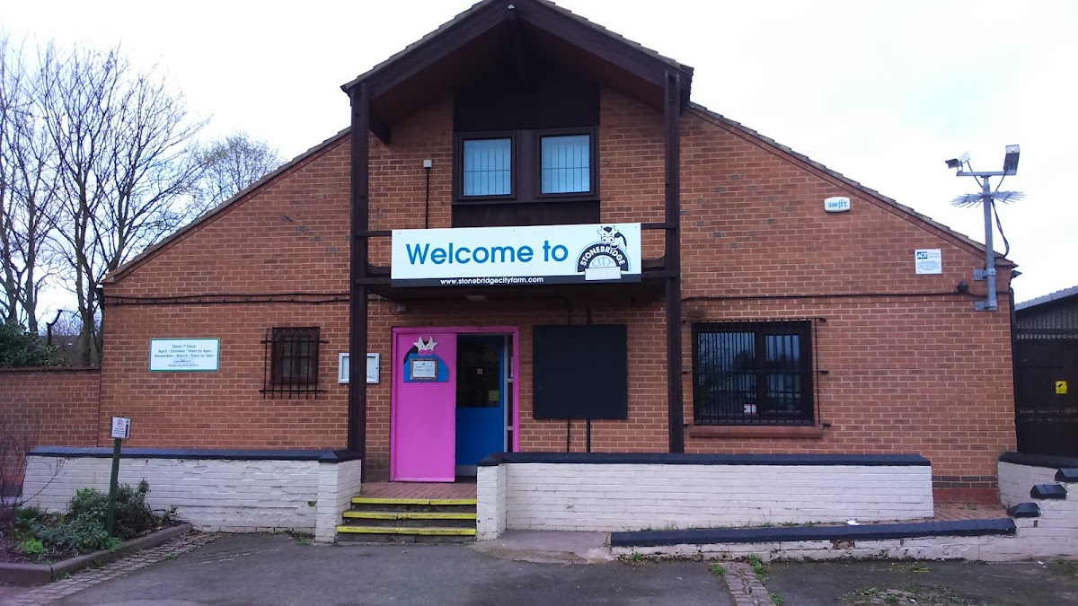 Stonebridge City Farm & Gardens