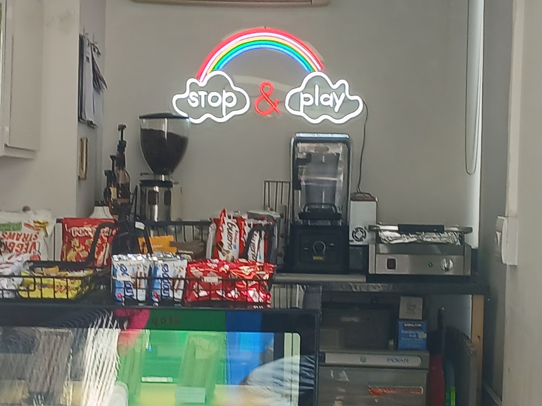 Stop and Play softplay