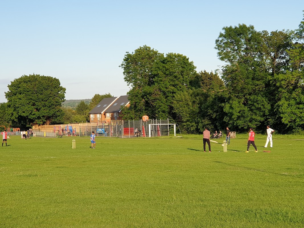 Stoughton Recreation Ground Playground