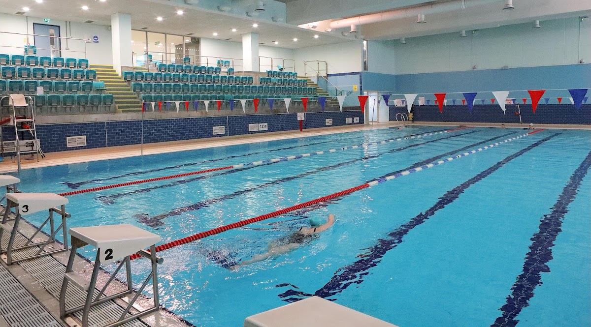 Streatham Ice and Leisure Centre - Active Lambeth