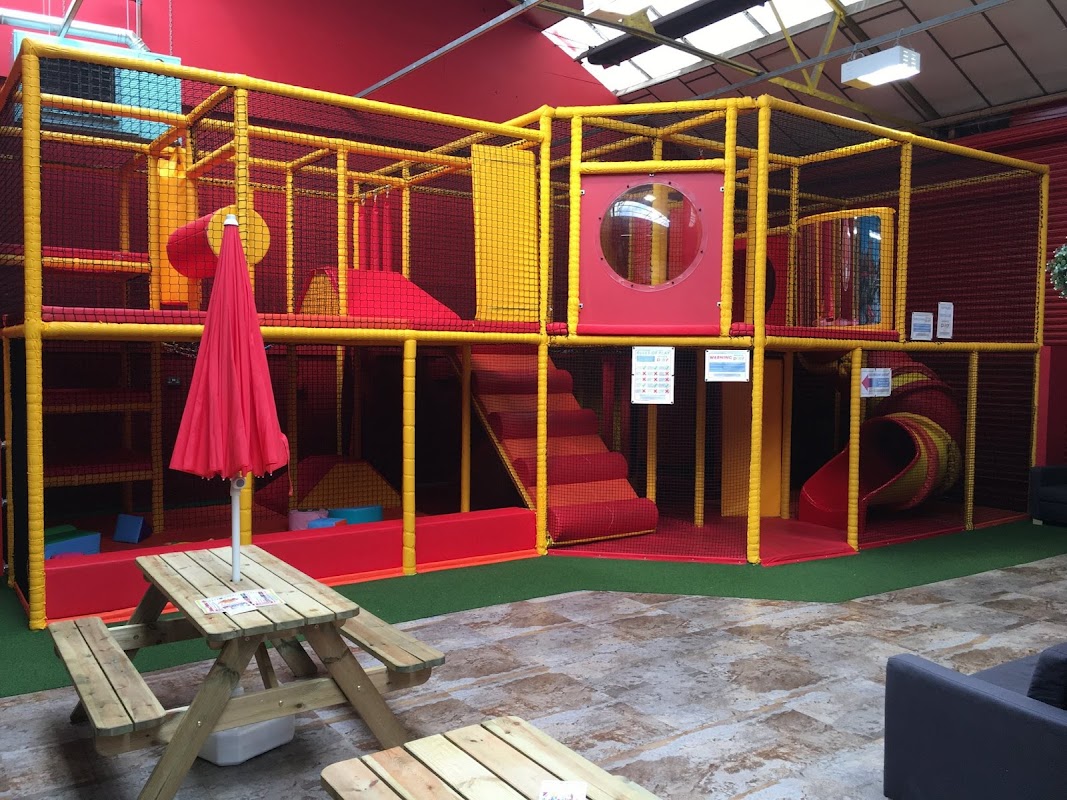 Studio Megastar Party Venue