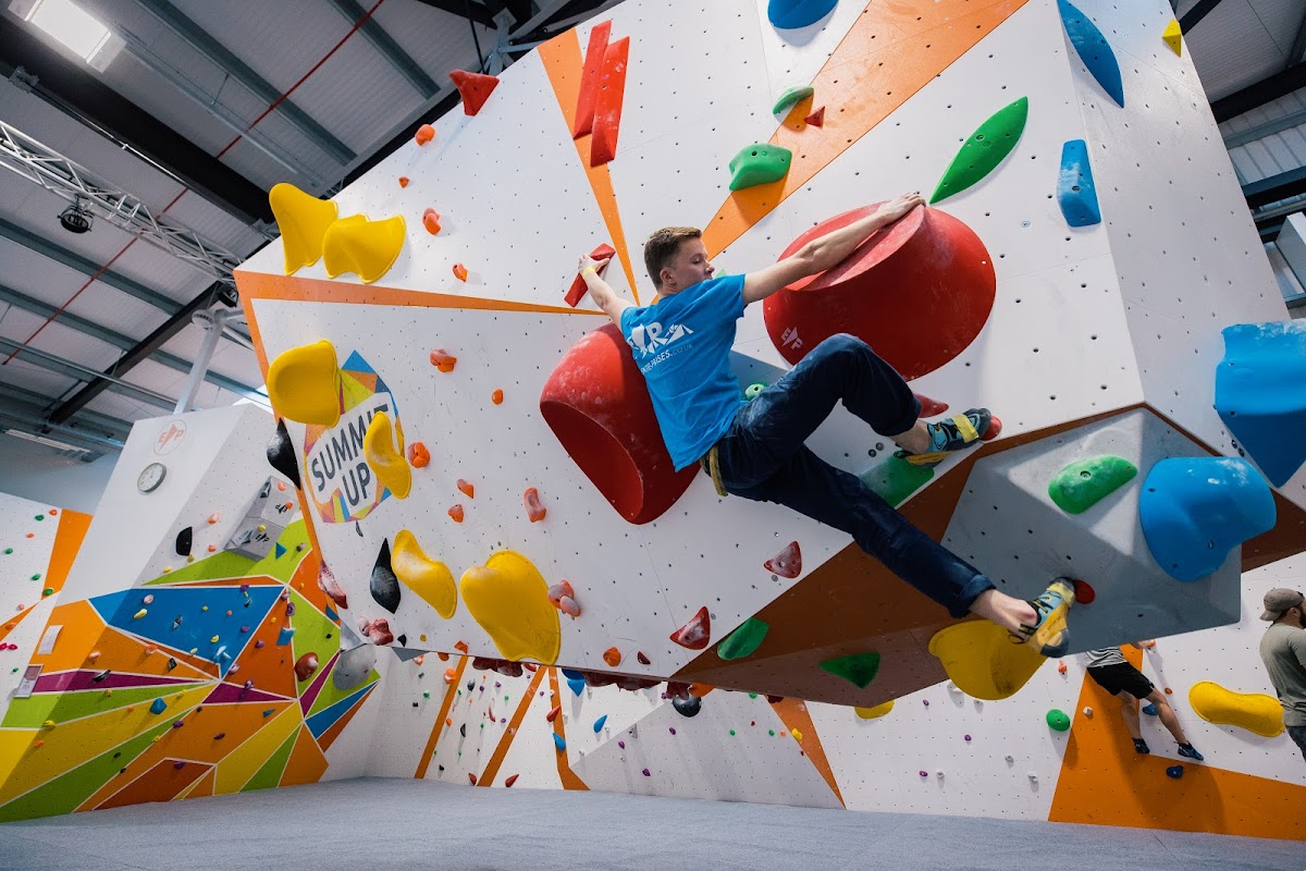 Summit Up Climbing, Greater Manchester