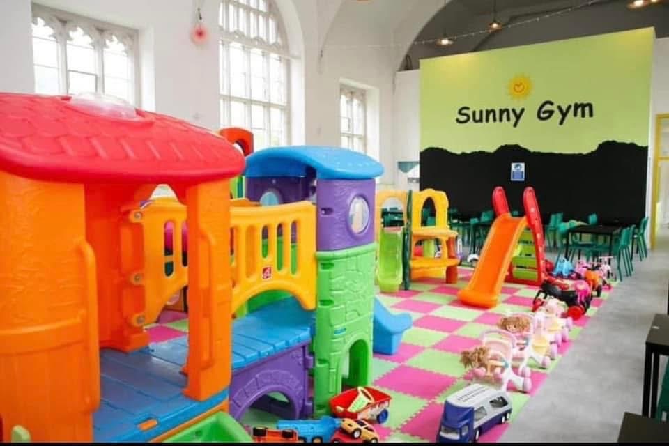 Sunny Gym Soft Play Centre