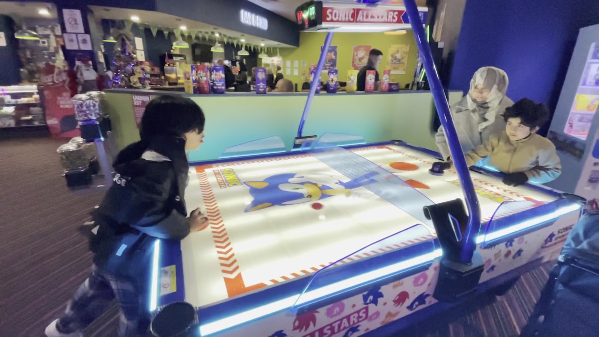 Superbowl UK Barnsley