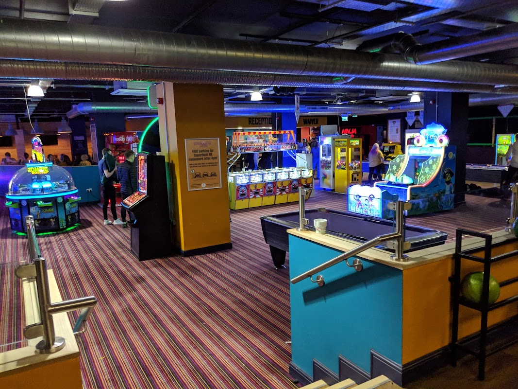 Superbowl UK Ipswich