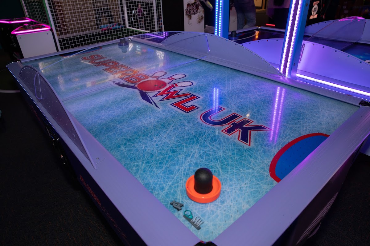 Superbowl UK Norwich