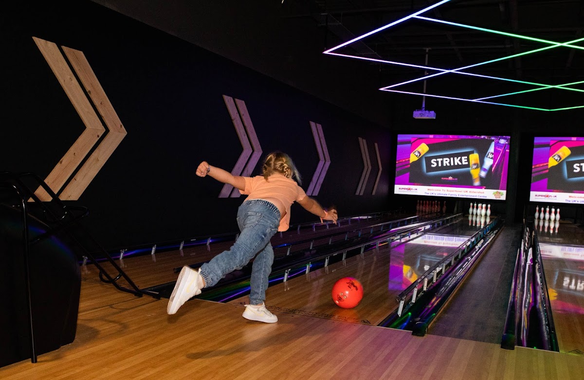 Superbowl UK Wolverhampton