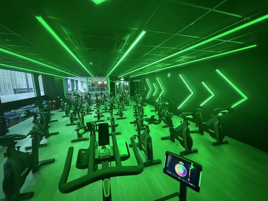 Swiss Cottage Leisure Centre