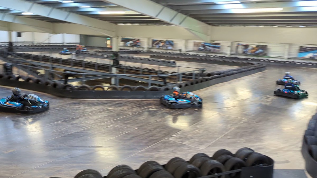 TeamSport Go Karting Preston