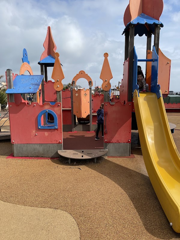 Teignmouth Play Park